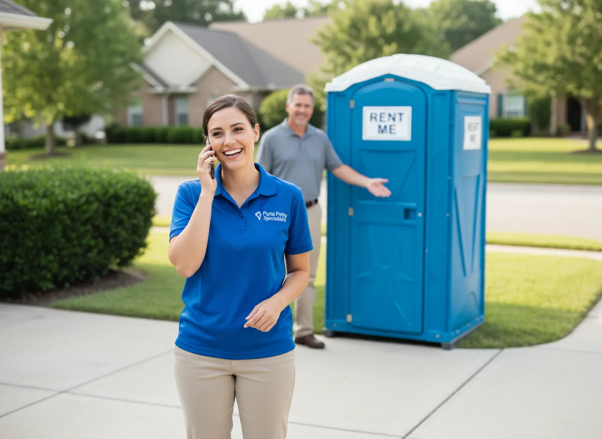 Portable Toilet Rental Chula Vista, CA FAQs